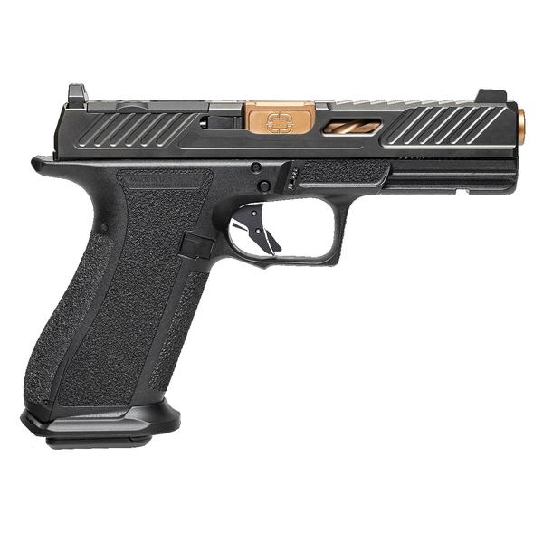 SHADOW SYSTEMS DR920 ELITE 9MM 4.5IN 17RD -    NOT CA LEGAL