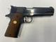  Used Colt Gold Cup National Match Mk Iv Series 70 .45 Acp 5in 7rd - Not Ca Legal