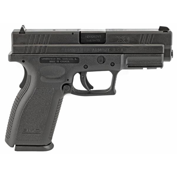 SPRINGFIELD ARMORY XD-9 9MM 4IN 10RD FIRSTLINE