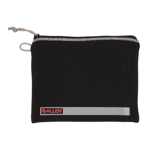 ALLEN PISTOL POUCH FULL SIZE BLACK