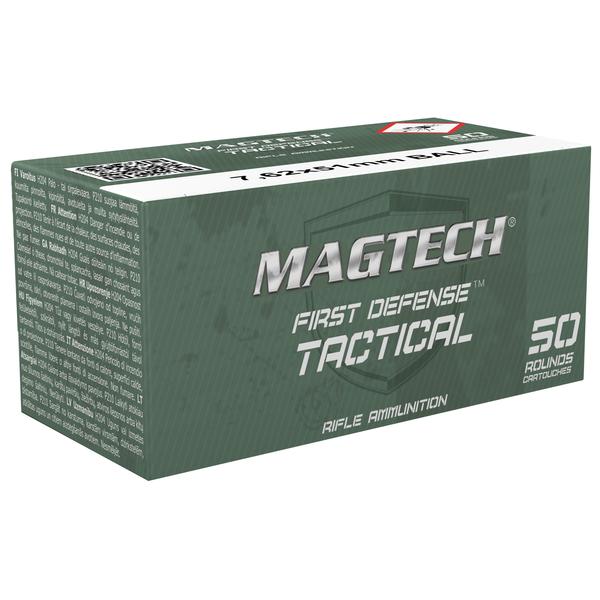 MAGTECH 7.62X51 147 GR FMJ 2740 FPS 50 RD/BOX