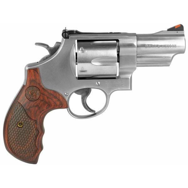 SMITH & WESSON 629 DELUXE .44 MAG 3IN 6RD