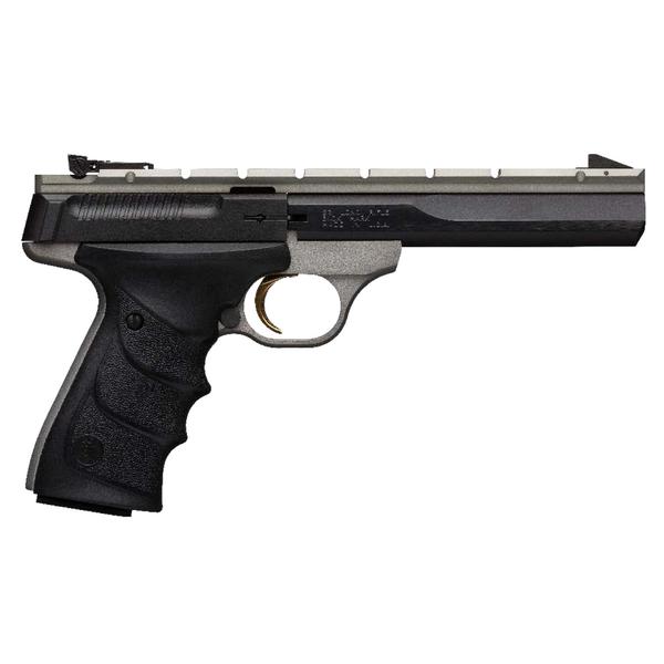 BROWNING BUCK MARK CONTOUR .22 LR 5.5IN 10RD GRAY