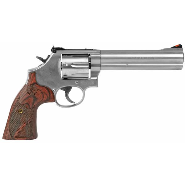 SMITH & WESSON 686 PLUS DELUXE .357 MAG 6IN 7RD