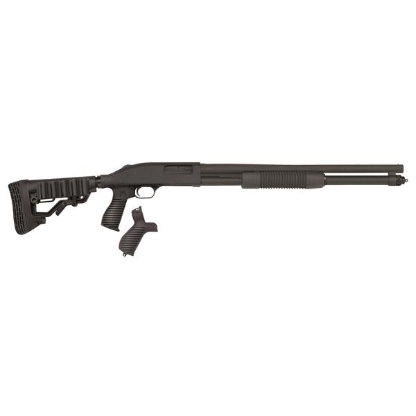 MOSSBERG 590 TACTICAL 12 GA 20IN 8RD