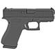  Glock 43x 9mm 3.41in 10rd Mos Blue Label