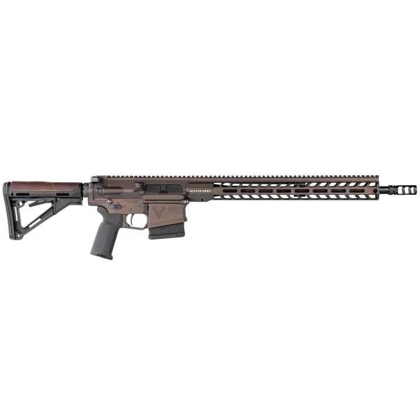 STAG ARMS STAG-10 PURSUIT 6.5 CM 18IN 10RD MIDNIGHT BRONZE CALIFORNIA COMPLIANT