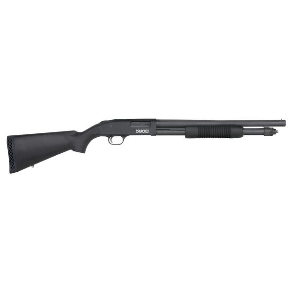 MOSSBERG 590S OPTIC-READY 12 GA 18.5IN 9RD