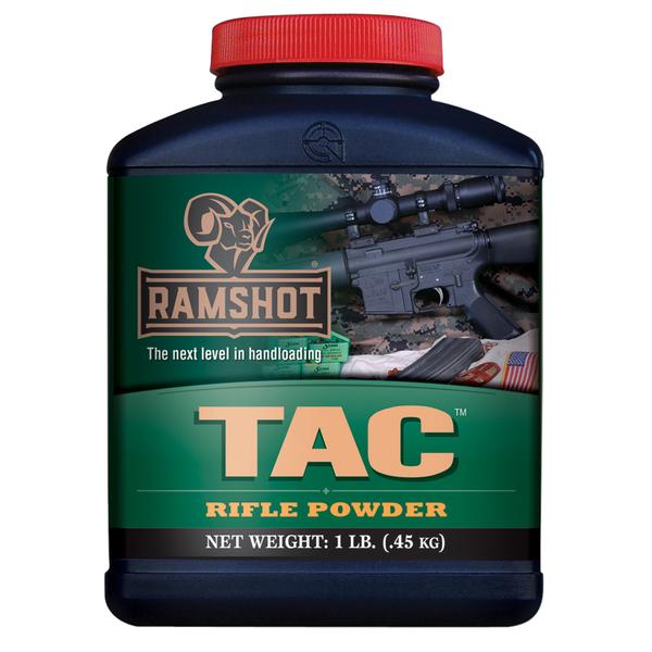 Accurate Ramshot Tac Rifle 1 lb 1 Canister