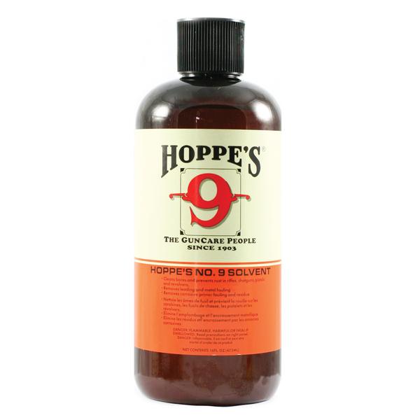 HOPPES NO. 9 SOLVENT PINT