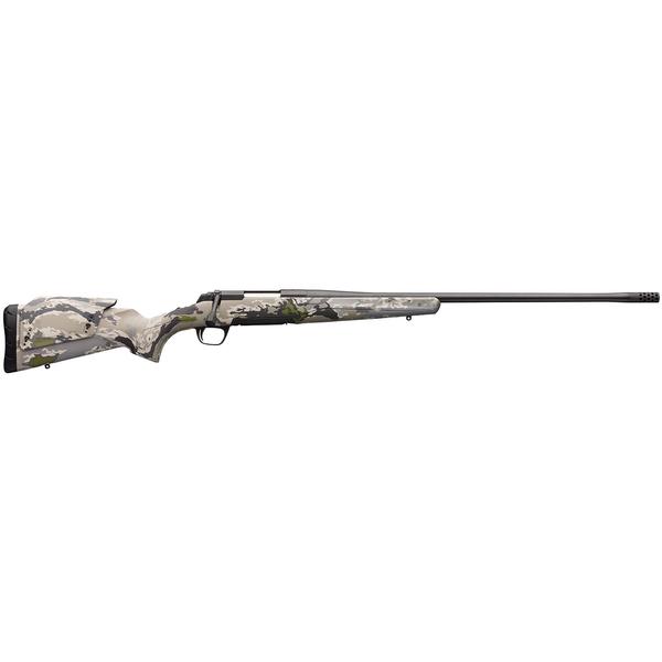 BROWNING X-BOLT Western Hunter LR .300 Win Mag 26IN 3RD OVIX Camo