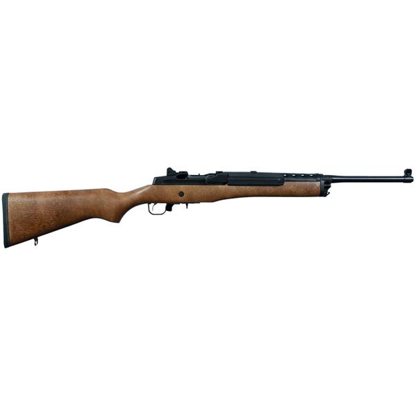 RUGER MINI THIRTY 7.62X39 18.5IN 5RD HARDWOOD