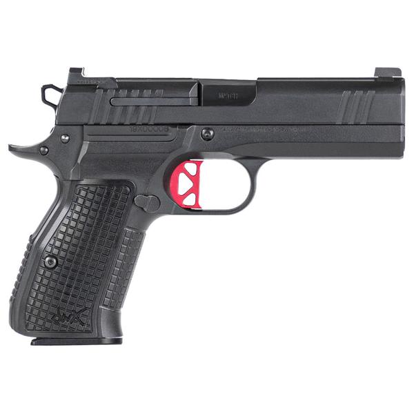 DAN WESSON DWX COMPACT 9MM 4IN 15RD -    NOT CA LEGAL