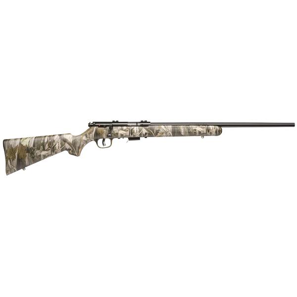 SAVAGE MARK II .22 LR 21IN 10RD CAMO