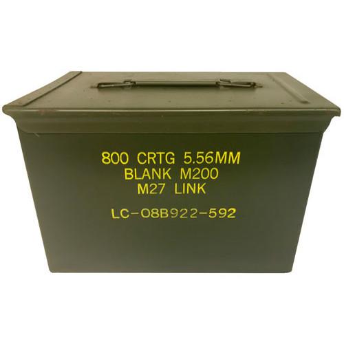 .50 CAL FAT AMMO CAN