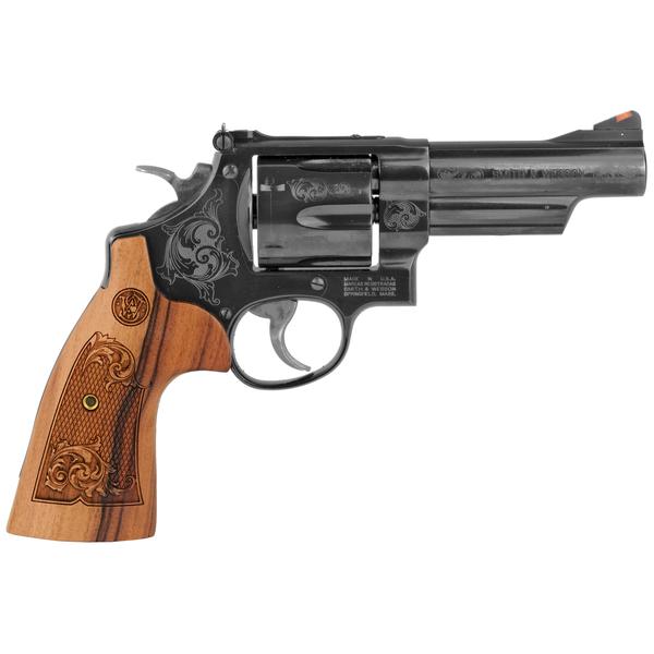 S&W MODEL 29 .44MAG 4 6RD BL MACHINE ENGRAVED