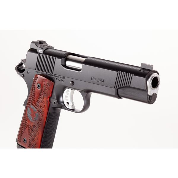 H&K USP Compact V1 40 S&W 3.58in Black Pistol - 12+1 Rounds