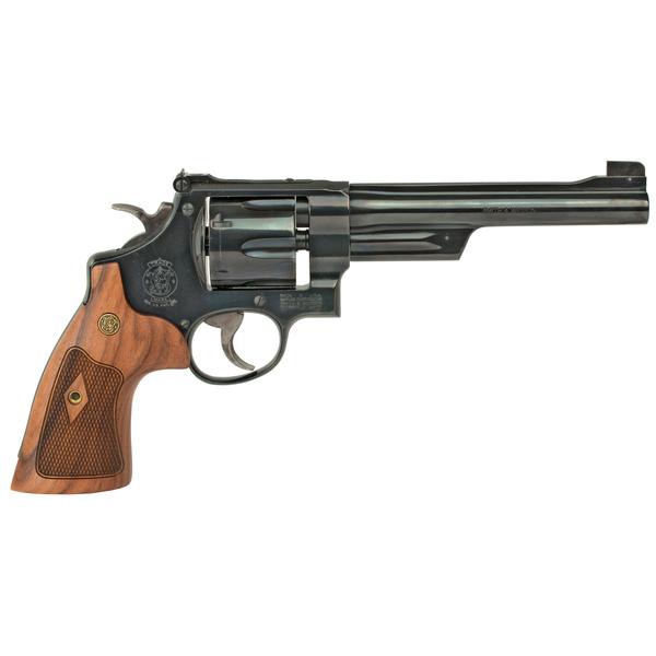 Smith & Wesson Model 27 Classic .357 Magnum 6.5IN Barrel