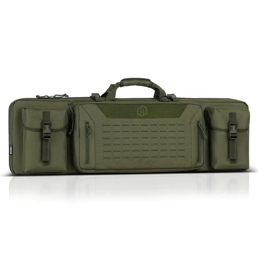  Savior Equipment Urban Warfare 42in Double Rifle Case Od Green