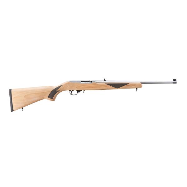 RUGER 10/22 SPORTER .22 LR 18.5IN 10RD Natural Finish Hardwood 75TH ANNIVERSARY
