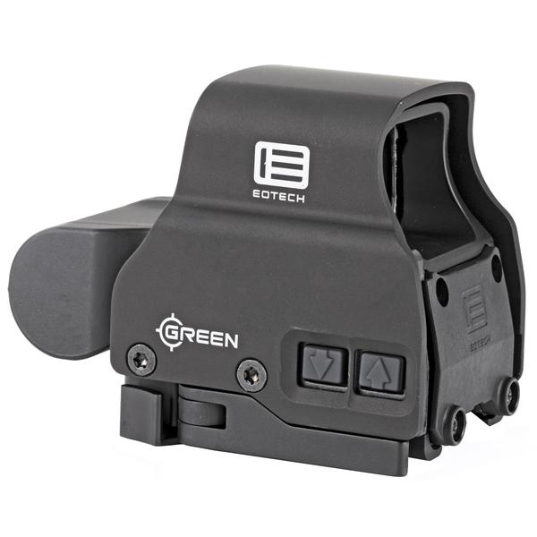 EOTechEXPS2 Holographic Sight Side Button Controls QD Lever BLACK