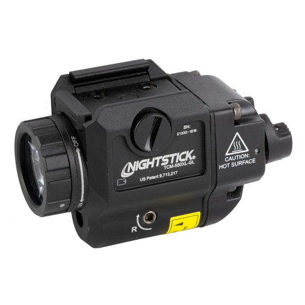 NIGHTSTICK COMPACT WEAPON LIGHT 550 LUMENS