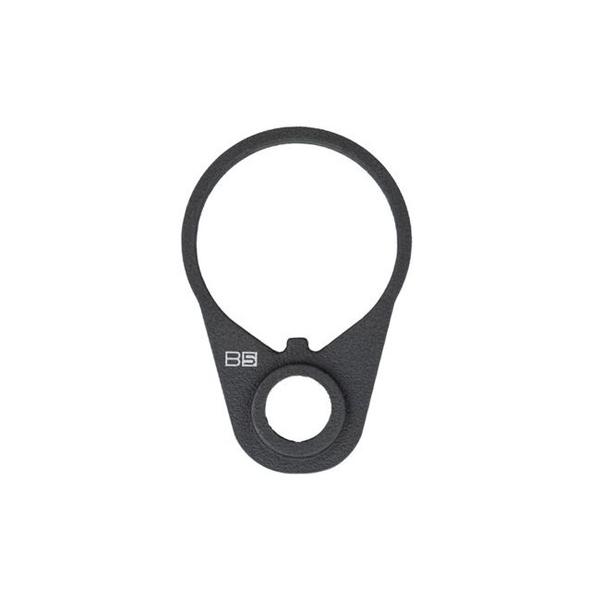 B5 SYSTEMS AR END PLATE LOGO