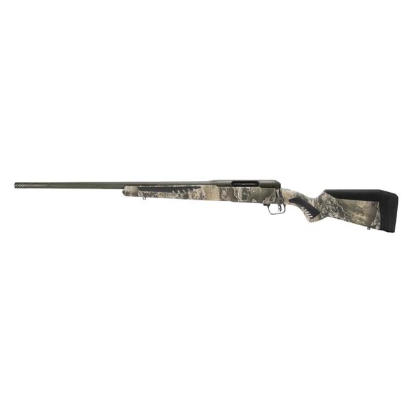 Savage Arms 110 Timberline 30-06 Springfield 22IN OD Green Cerakote Left Hand