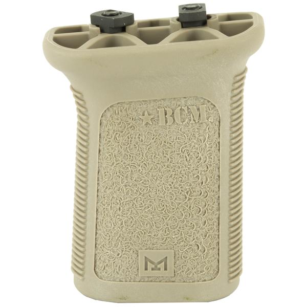 BCM® Vertical Grip Mod 3 (M-LOK® Compatible*) - Flat Dark Earth