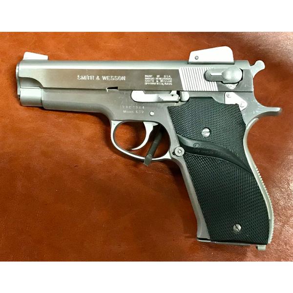 CONSIGNMENT SMITH + WESSON 639 9MM