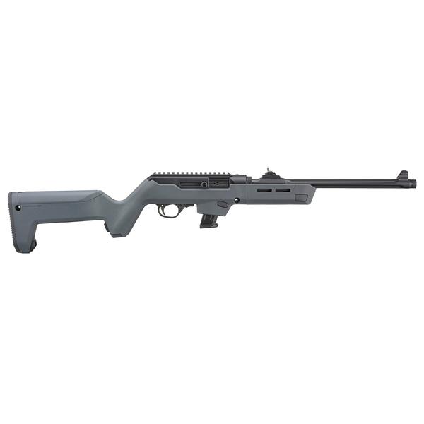 RUGER PC CARBINE 9MM 16.12in Fluted Barrel Magpul Backpacker