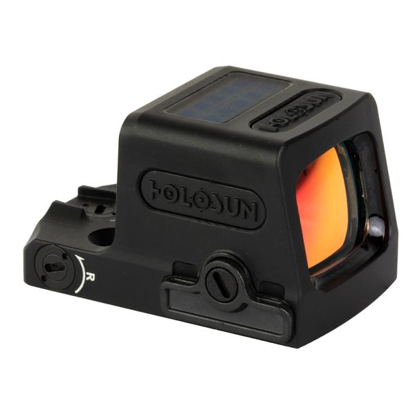 HOLOSUN EPS CARRY MRS 2 MOA GREEN DOT ENCLOSED SOLAR SHAKE AWAKE