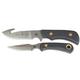  Knives Of Alaska Whitetail Hunter/Cub Bear Combo -Black Suregrip