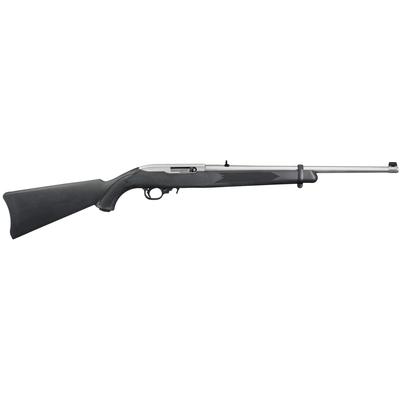 RUGER 10/22 CARBINE .22 LR 18.5IN 10RD STAINLESS