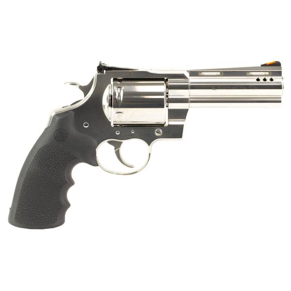 COLT KODIAK .44 MAG 4.25IN STAINLESS STEAL PORTED VENT RIB BARREL