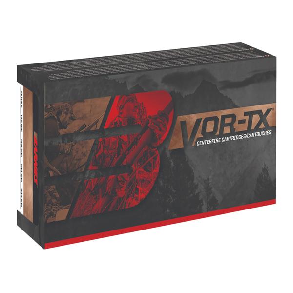BARNES VOR-TX .30-06 SPRG 168 GR LEAD FREE TTSX-BT 2800 FPS 20 RD/BOX