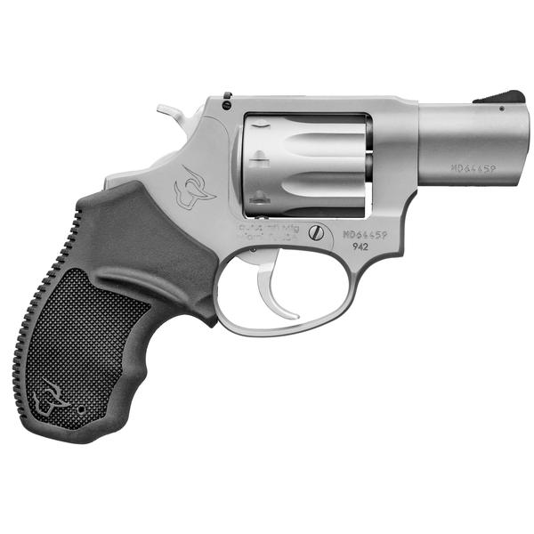 TAURUS 942 .22 LR 2 IN STAINLESS STEEL 8 ROUNDS