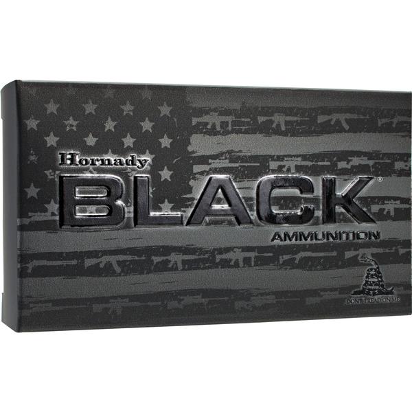 HORNADY BLACK 4.6x30mm H&K 38 GR V-MAX 2790 FPS 25 RD/BOX