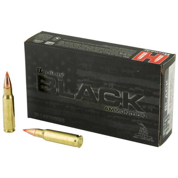 HORNADY BACK 6.8MM SPC 110 GR V-MAX 2575 FPS 20 RD/BOX