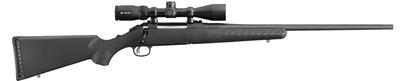 RUGER AMERICAN 30-06 22` W/SCOPE