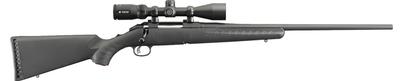 RUGER AMERICAN 308WIN 22IN W\SCOPE 4RD
