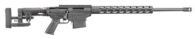 RUGER PRECISION RIFLE 6.5CM 24IN 10RD BLK