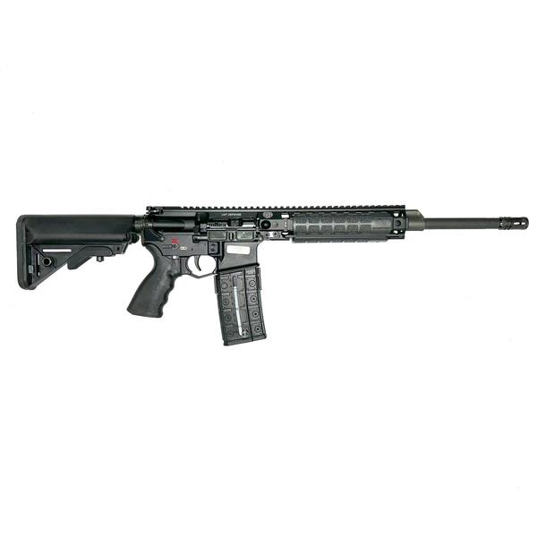 LMT MARS-LS CQB 5.56 NATO 16 IN QUAD RAIL CA COMPMAG