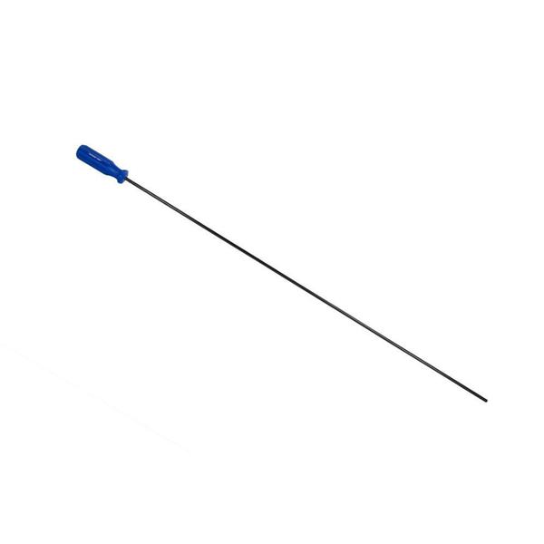 BIRCHWOOD CASEY 33 IN COATED CLEANING ROD .22 CAL TO .26 CAL (5.56 - 6.7 MM)