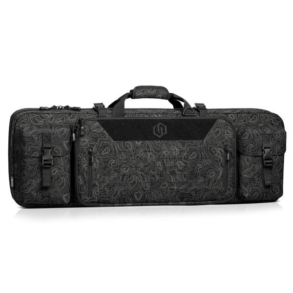 SAVIOR EQUIPMENT X TAM URBAN WARFARE 46 IN DOUBLE RIFLE CASE