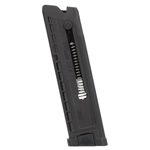 SIG SAUER P322 .22LR 10 ROUND POLYMER MAGAZINE BLACK