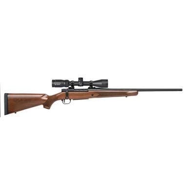 MOSSBERG PATRIOT 30-06 WLNT W\SCOPE 22IN 4RD