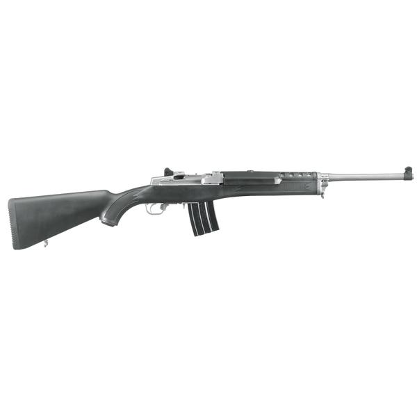 RUGER MINI-14 RANCH RIFLE 5.56 NATO 18.5IN 10RD STAINLESS