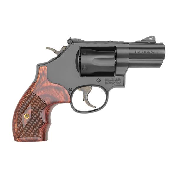 SMITH & WESSON 19-9 .357 MAG 2.5IN 6RD K-COMP