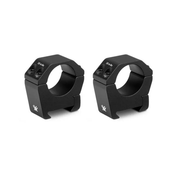 VORTEX SPORT RIFLESCOPE RINNGS - 0.90 INCH CENTER SCOPE HEIGHT